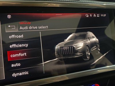 Audi Q3 35 TFSI 150 ch S tronic 7 S line   - 14