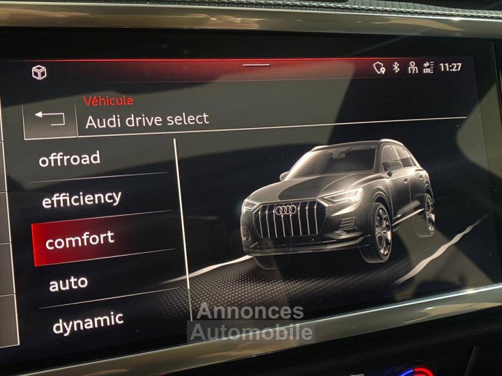 Audi Q3 35 TFSI 150 ch S tronic 7 S line - 14