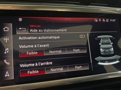 Audi Q3 35 TFSI 150 ch S tronic 7 S line   - 15