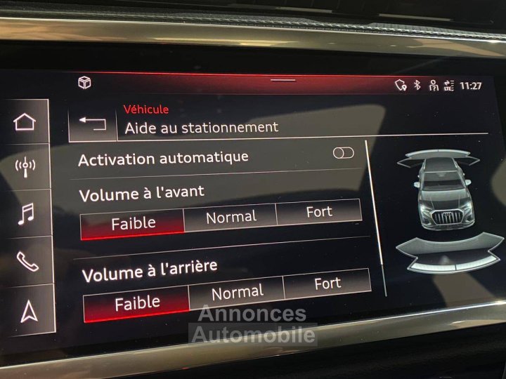 Audi Q3 35 TFSI 150 ch S tronic 7 S line - 15