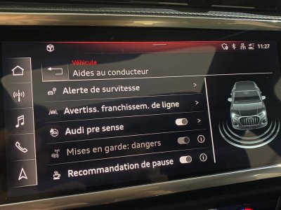Audi Q3 35 TFSI 150 ch S tronic 7 S line   - 16
