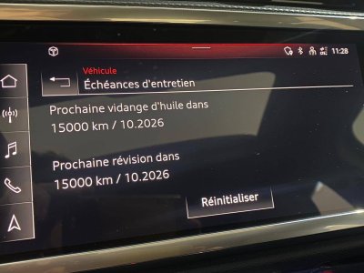 Audi Q3 35 TFSI 150 ch S tronic 7 S line   - 17
