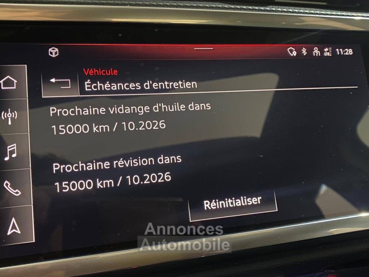 Audi Q3 35 TFSI 150 ch S tronic 7 S line - 17