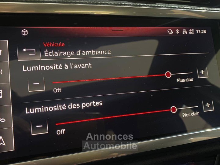 Audi Q3 35 TFSI 150 ch S tronic 7 S line - 18