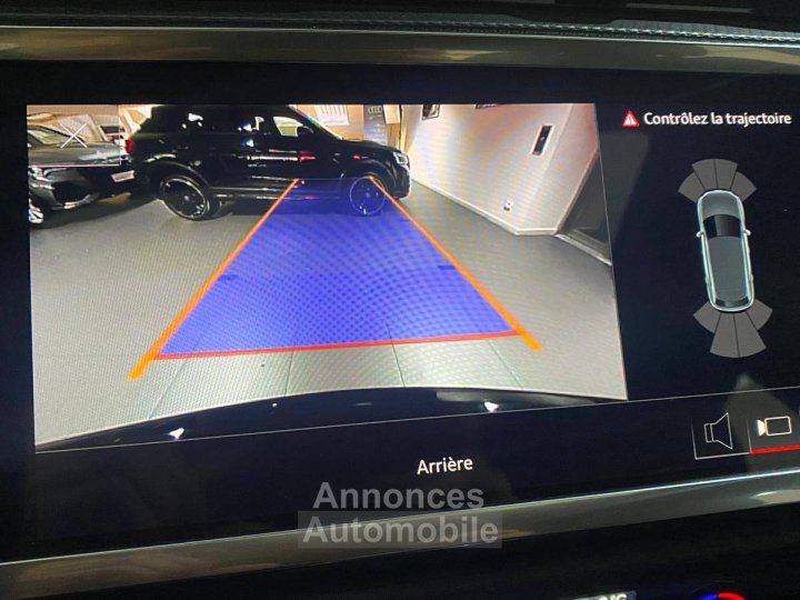 Audi Q3 35 TFSI 150 ch S tronic 7 S line - 19