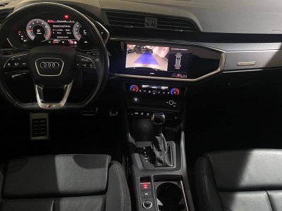 Audi Q3 35 TFSI 150 ch S tronic 7 S line   - 20