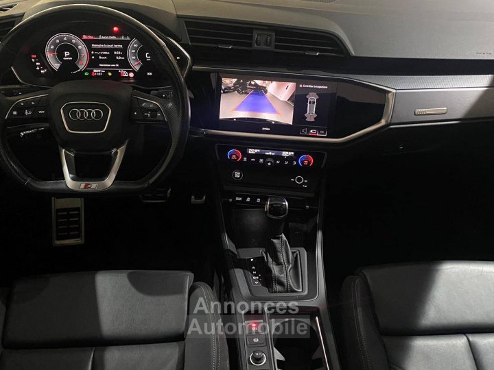 Audi Q3 35 TFSI 150 ch S tronic 7 S line - 20