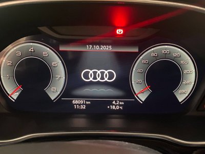 Audi Q3 35 TFSI 150 ch S tronic 7 S line   - 21