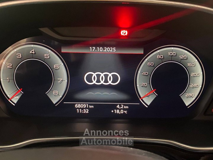 Audi Q3 35 TFSI 150 ch S tronic 7 S line - 21