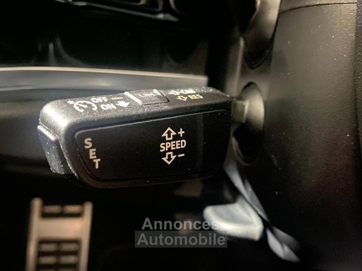 Audi Q3 35 TFSI 150 ch S tronic 7 S line - 22
