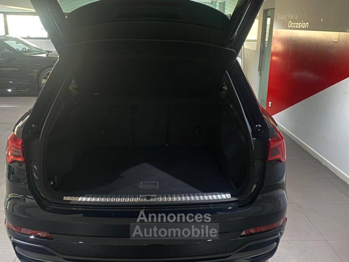 Audi Q3 35 TFSI 150 ch S tronic 7 S line - 24