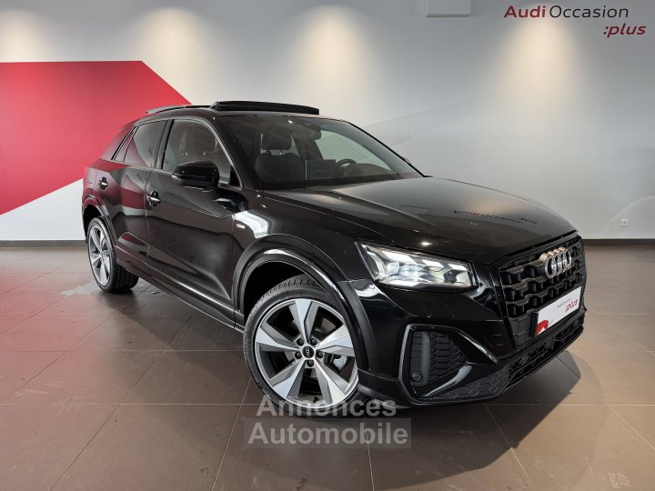 Audi Q2 35 TDI 150 S tronic 7 S line Plus - 1