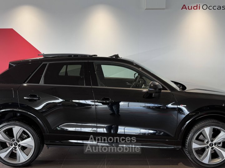 Audi Q2 35 TDI 150 S tronic 7 S line Plus - 2