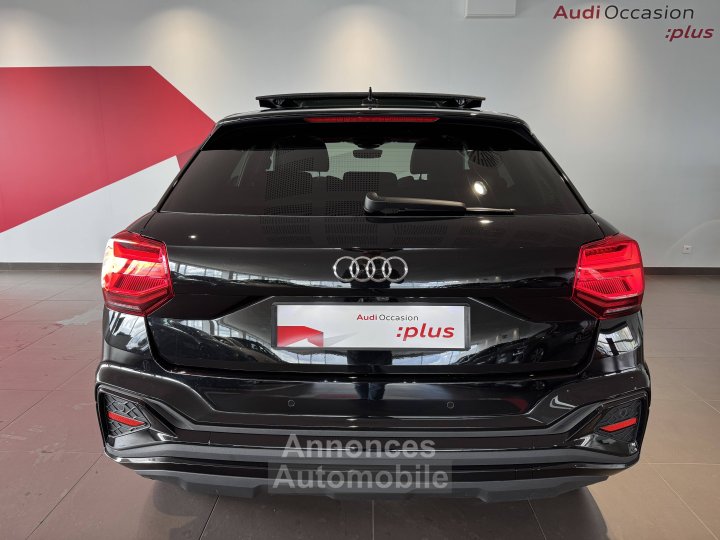 Audi Q2 35 TDI 150 S tronic 7 S line Plus - 3