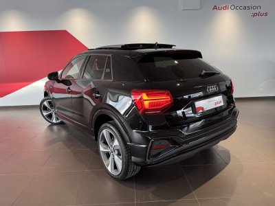 Audi Q2 35 TDI 150 S tronic 7 S line Plus   - 4