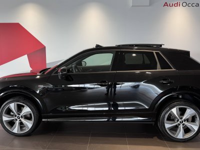 Audi Q2 35 TDI 150 S tronic 7 S line Plus   - 5