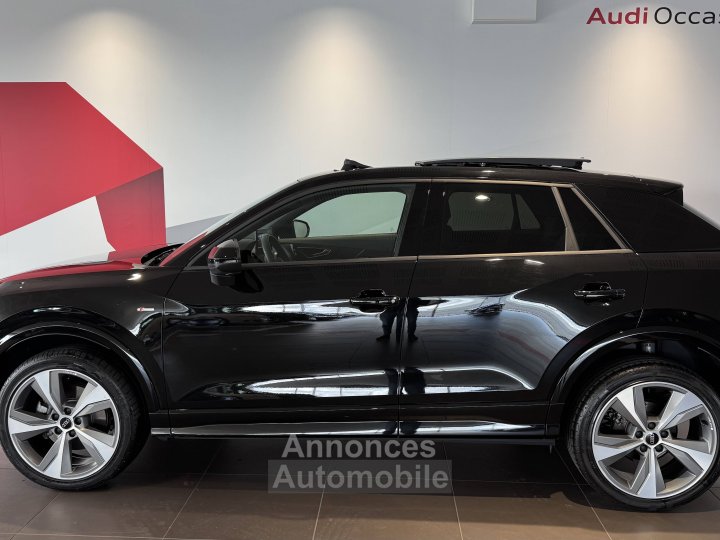 Audi Q2 35 TDI 150 S tronic 7 S line Plus - 5
