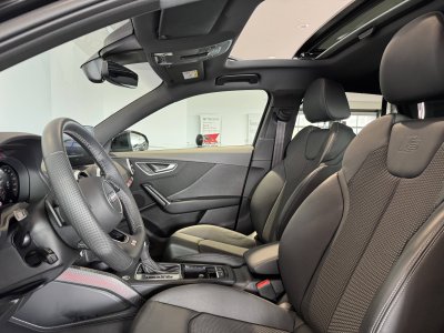 Audi Q2 35 TDI 150 S tronic 7 S line Plus   - 7