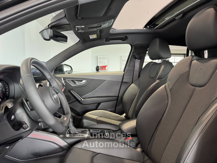 Audi Q2 35 TDI 150 S tronic 7 S line Plus - 7