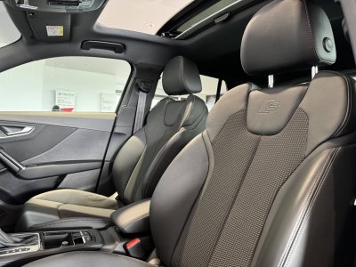 Audi Q2 35 TDI 150 S tronic 7 S line Plus   - 8