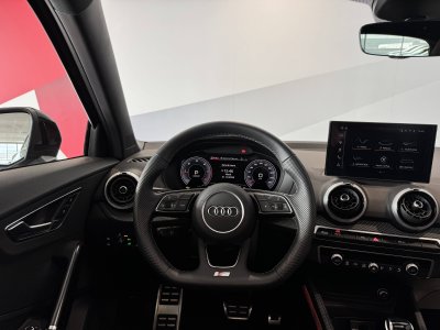 Audi Q2 35 TDI 150 S tronic 7 S line Plus   - 10