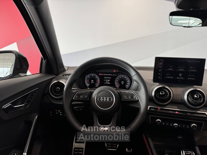Audi Q2 35 TDI 150 S tronic 7 S line Plus - 10