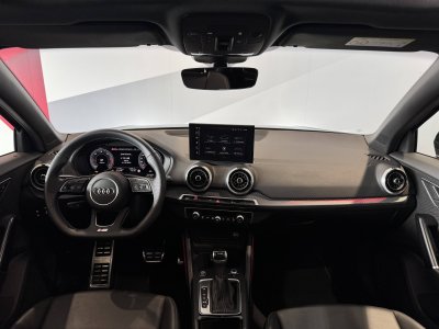 Audi Q2 35 TDI 150 S tronic 7 S line Plus   - 11