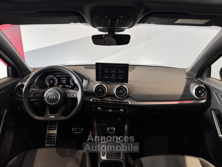 Audi Q2 35 TDI 150 S tronic 7 S line Plus - 11