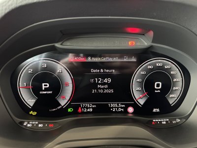 Audi Q2 35 TDI 150 S tronic 7 S line Plus   - 18