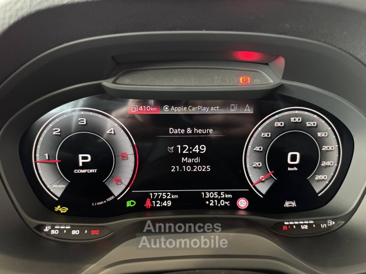 Audi Q2 35 TDI 150 S tronic 7 S line Plus - 18