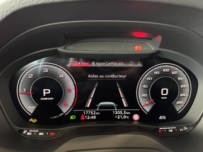 Audi Q2 35 TDI 150 S tronic 7 S line Plus   - 19