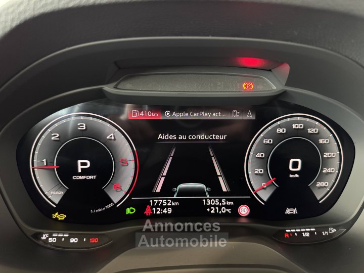 Audi Q2 35 TDI 150 S tronic 7 S line Plus - 19