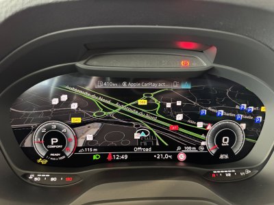 Audi Q2 35 TDI 150 S tronic 7 S line Plus   - 20