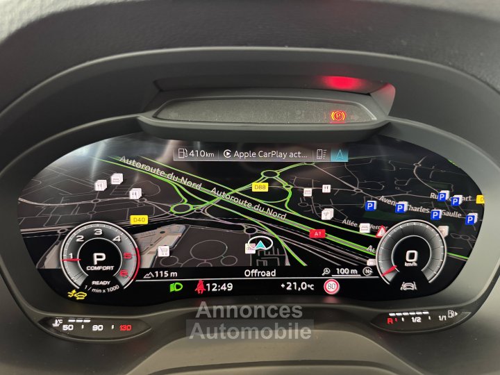 Audi Q2 35 TDI 150 S tronic 7 S line Plus - 20