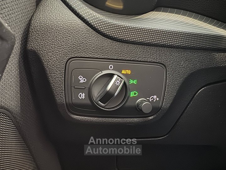 Audi Q2 35 TDI 150 S tronic 7 S line Plus - 21