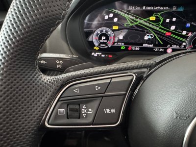 Audi Q2 35 TDI 150 S tronic 7 S line Plus   - 22