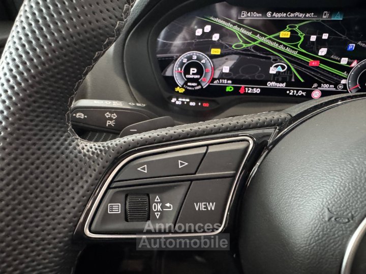 Audi Q2 35 TDI 150 S tronic 7 S line Plus - 22