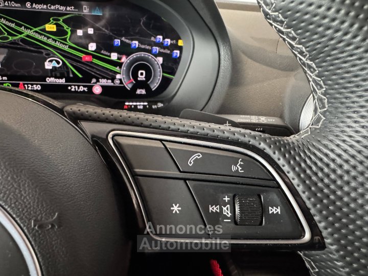 Audi Q2 35 TDI 150 S tronic 7 S line Plus - 23