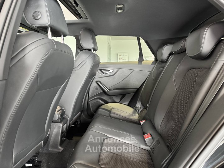 Audi Q2 35 TDI 150 S tronic 7 S line Plus - 26