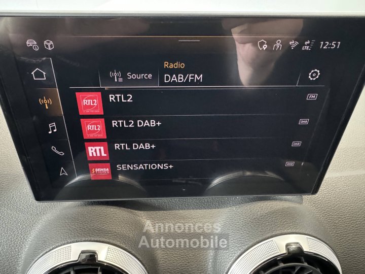 Audi Q2 35 TDI 150 S tronic 7 S line Plus - 28