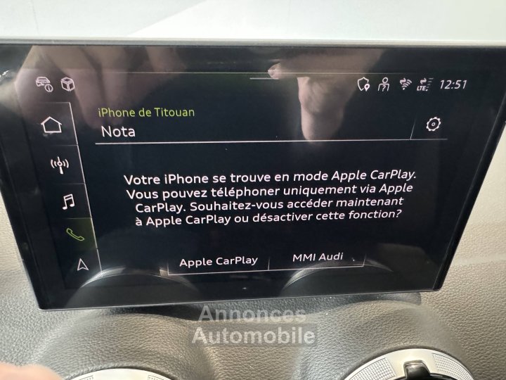 Audi Q2 35 TDI 150 S tronic 7 S line Plus - 30