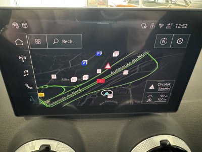 Audi Q2 35 TDI 150 S tronic 7 S line Plus   - 31