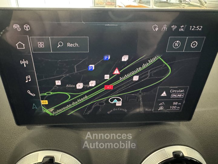 Audi Q2 35 TDI 150 S tronic 7 S line Plus - 31