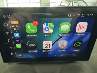 Audi Q2 35 TDI 150 S tronic 7 S line Plus   - 32