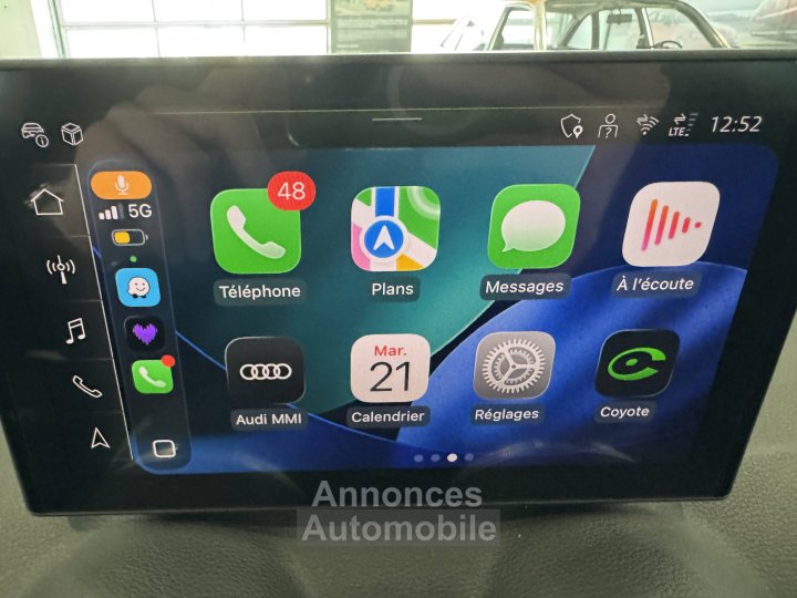 Audi Q2 35 TDI 150 S tronic 7 S line Plus - 32