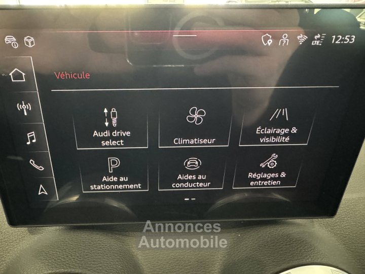 Audi Q2 35 TDI 150 S tronic 7 S line Plus - 34