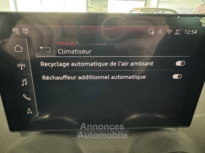 Audi Q2 35 TDI 150 S tronic 7 S line Plus - 36
