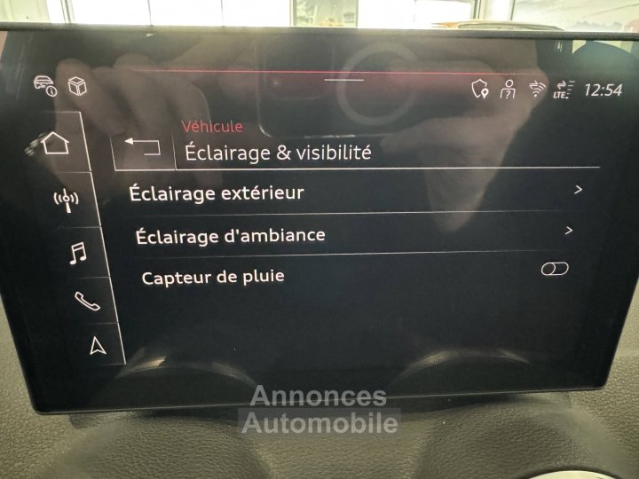 Audi Q2 35 TDI 150 S tronic 7 S line Plus - 37