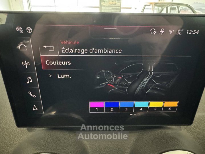 Audi Q2 35 TDI 150 S tronic 7 S line Plus - 38