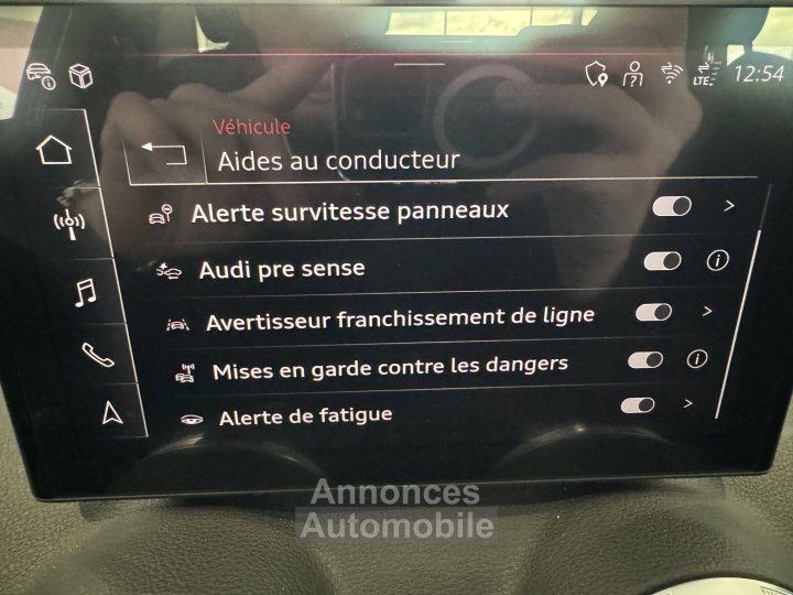 Audi Q2 35 TDI 150 S tronic 7 S line Plus - 41